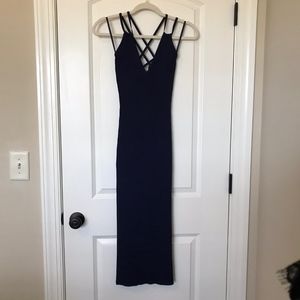 Michael Kors Ribbed Sweater Dress- NWOT